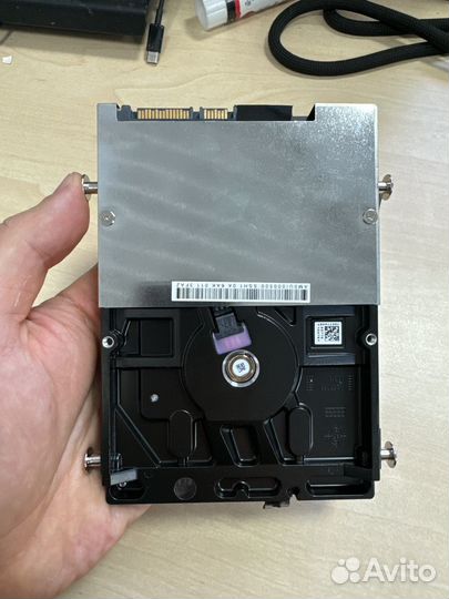 Жесткий диск Seagate desktop hdd 500gb