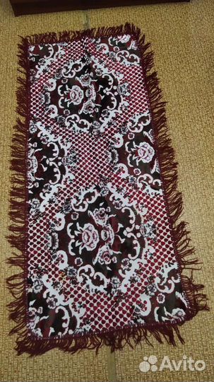 Дивандек Старый Китай Винтаж Ткань плюш