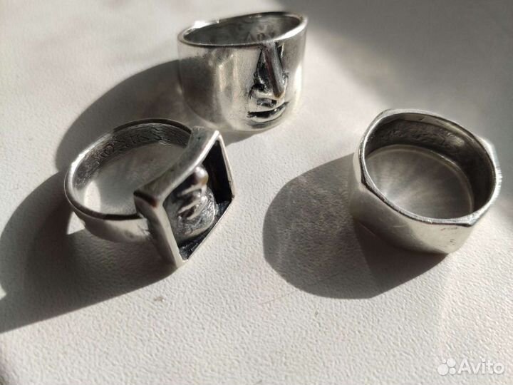 Кольца kolesnikov