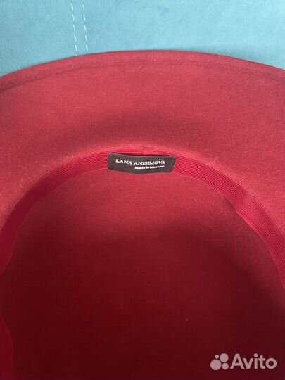 Шляпа женская