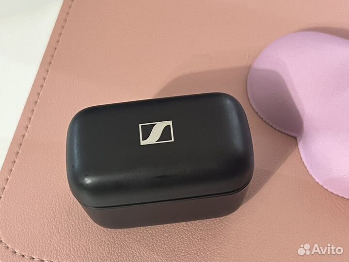 Sennheiser cx400tw1 беспроводные накшники