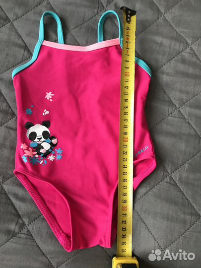 Купальник для девочки