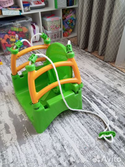 Детские качели