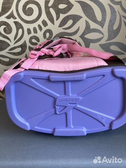 Рюкзак (ранец) школьный для девочки