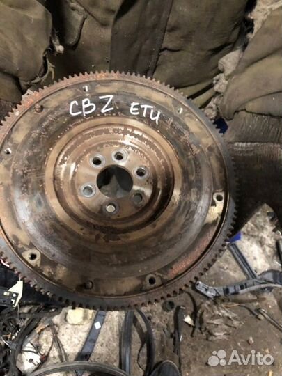 Маховик Skoda Yeti 1.2