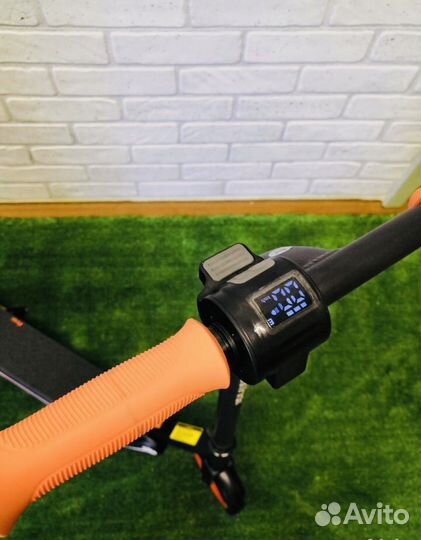 Электросамокат Kugoo Kirin First