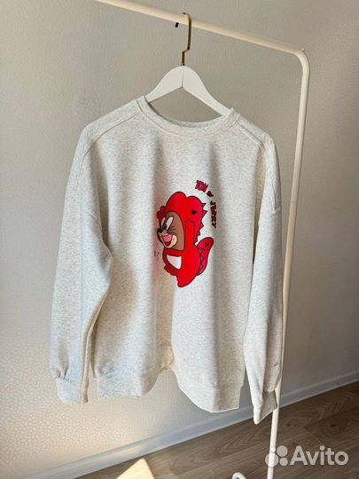 Модный свитшот