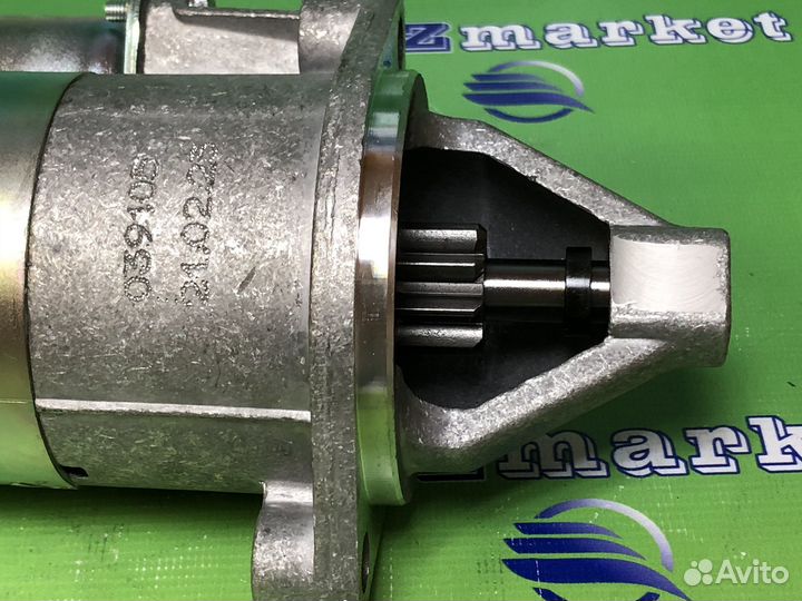 Стартер на газель 402