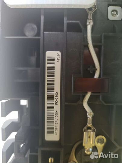 Kyocera печь в сборе FK-3300 (замена FK-3130)