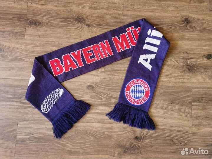 Шарф Bayern Munich