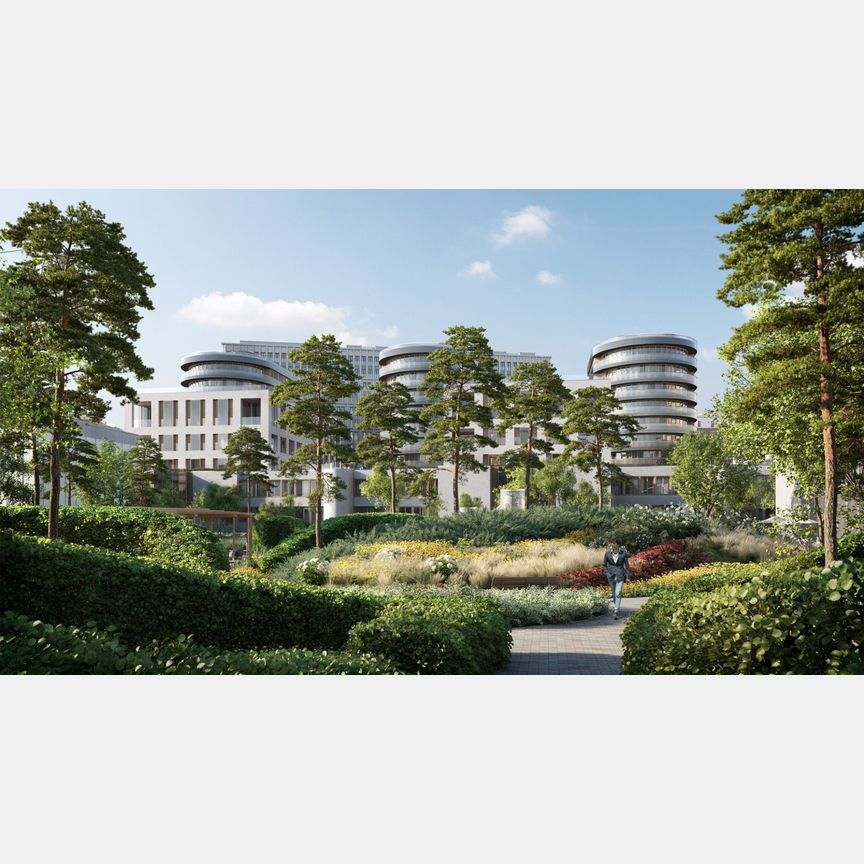 5-к. квартира, 336,9 м², 9/10 эт.