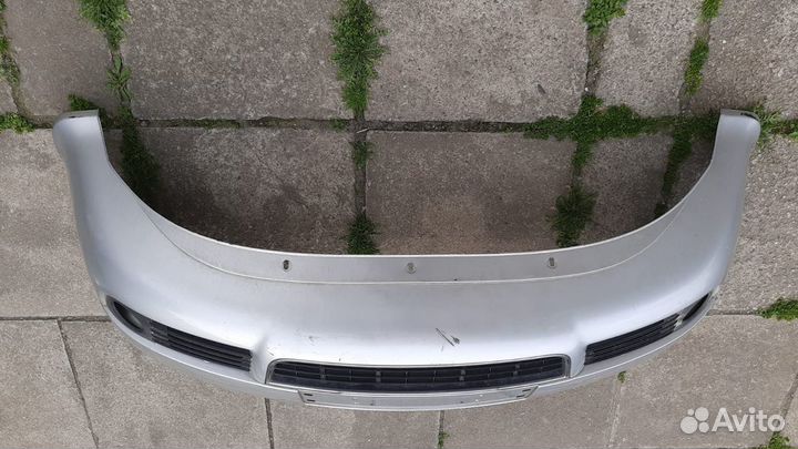 Передний бампер в сборе Audi А6 С5