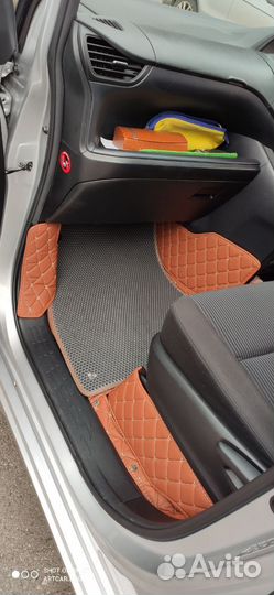 3D коврики премиум-класса для Toyota Noah gybrid