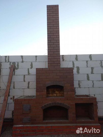 Каменные печи