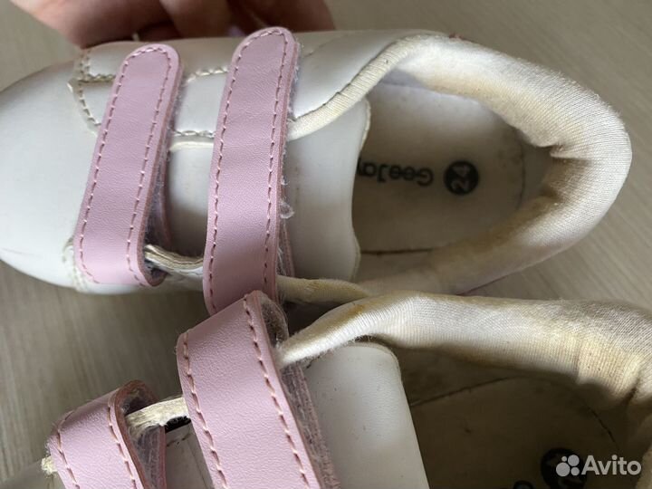 Обувь для девочки