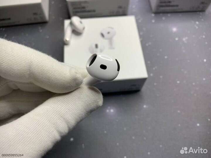 AirPods 4 Best Edition/Новые 2024