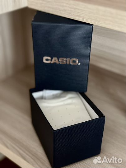 Часы casio g shock