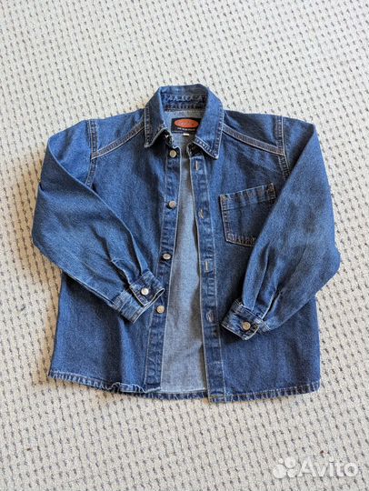 Куртки ветровки на мальчика 122-128