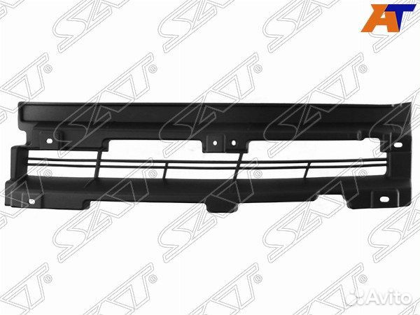 Решетка радиатора honda accord