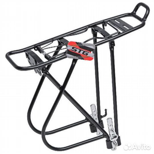 Багажник для велосипеда STG, 26