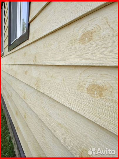 Сайдинг металлический