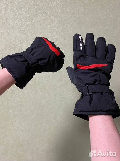 Перчатки мужские зимние