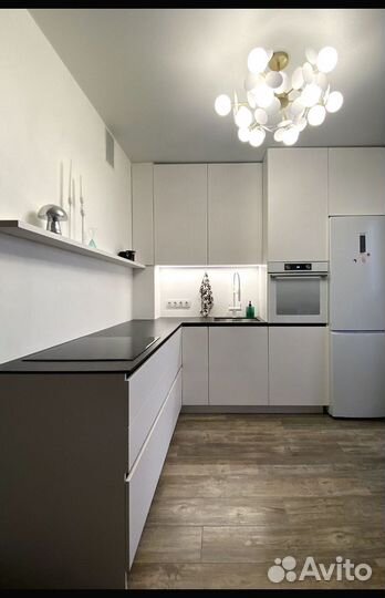 Кухня угловая на заказ. Рассрочка 0%