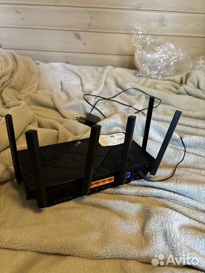 Wifi роутер tp link archer ax73