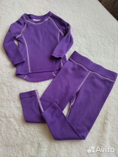 Термобелье детское 80-86