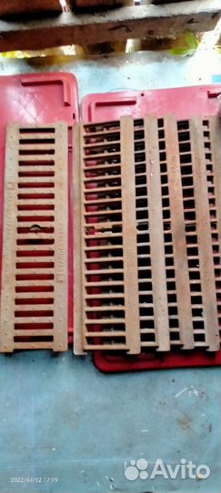 Чугунное литьё