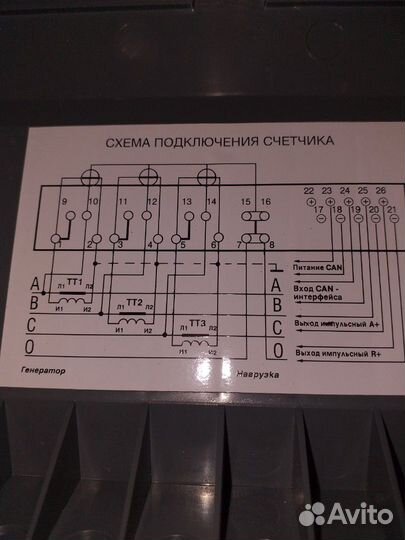 Счётчик