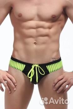 Плавки стринги мужские