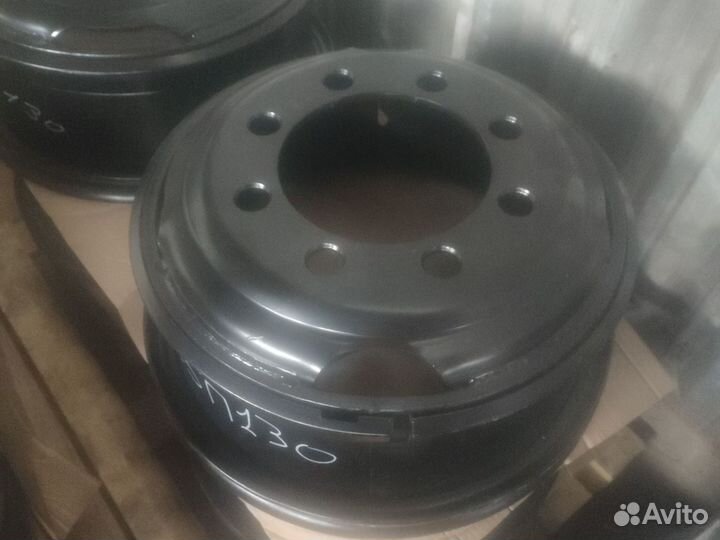 Диск колеса ЗИЛ 130 новый