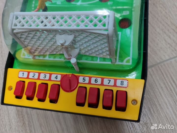 Настольный футбол