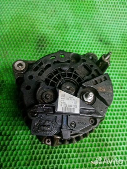 Генератор Volkswagen Passat B6 CAX 2008