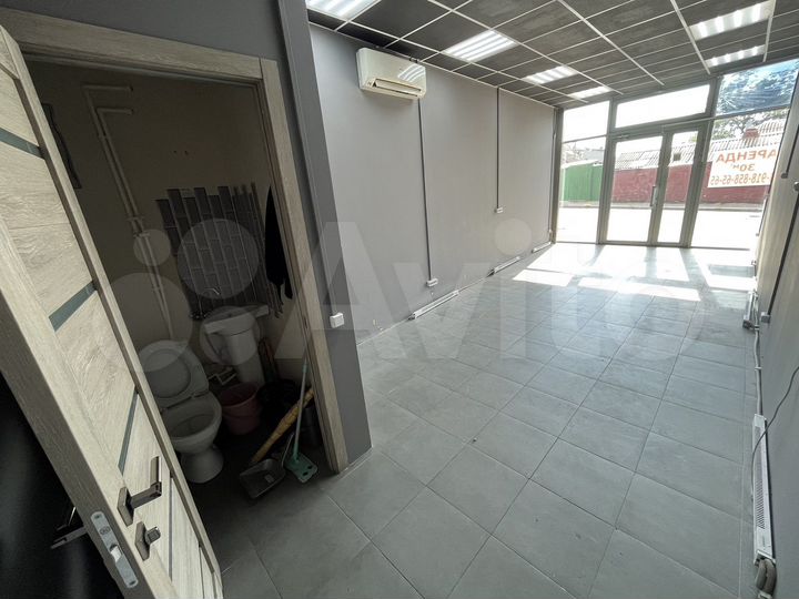 Торговая площадь, 30 м²