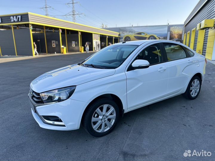 LADA Vesta 1.6 МТ, 2020, 82 000 км