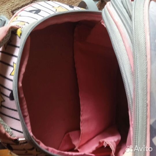 Школьный рюкзак