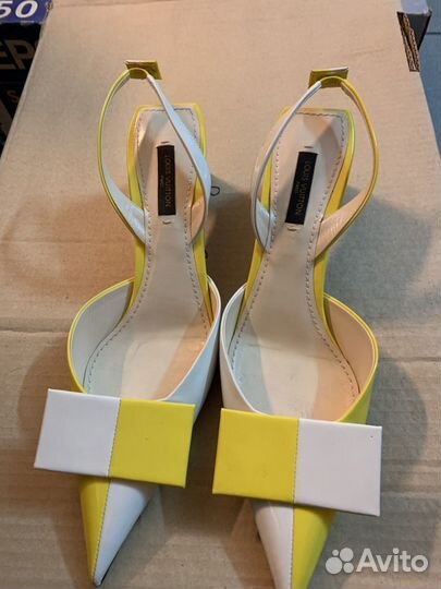 Басаножки женское