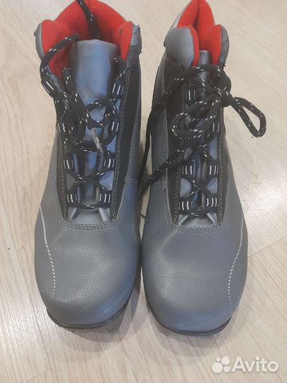 Лыжные ботинки Spine AND (40р.)