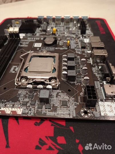 Рабочие материнки