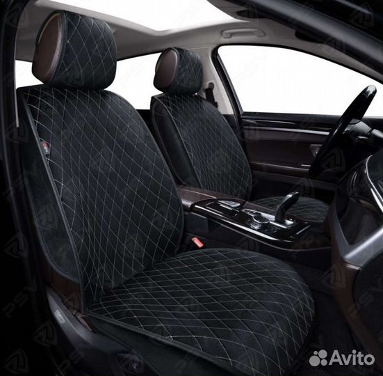 Автонакидки GTL Effect 2front 2D Premium