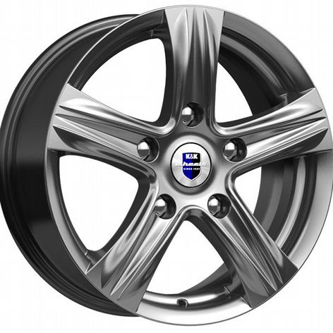 Литые диски K&K Легион 6.5×R16 5×114.3