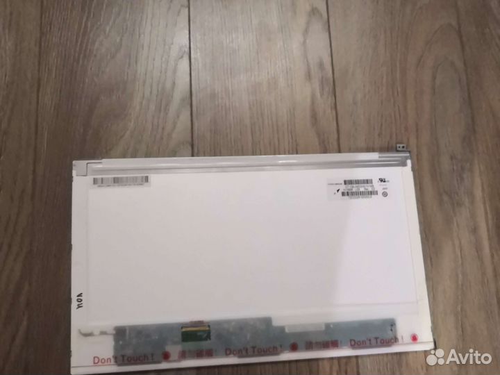 Матрицы ноутбука 15.6 40pin