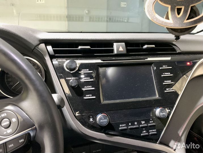 Teyes CC3 6/128 для Тойота Камри В70