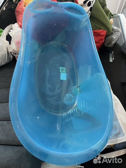 Детская ванночка для купания