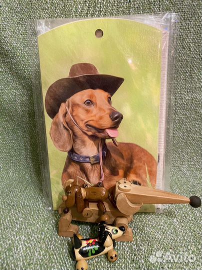 Таксы для Александра