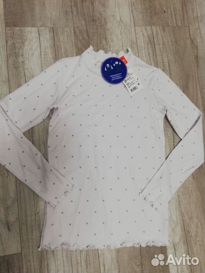 Блузка для девочки, р. 146