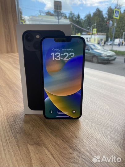 iPhone 13, 256 ГБ