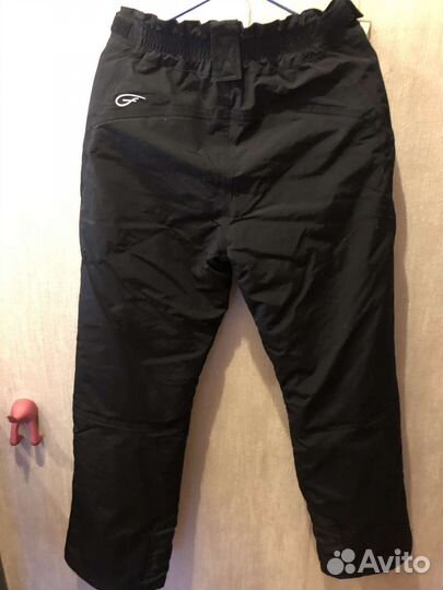 Брюки зимние женские 46